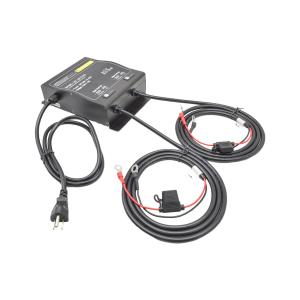 Wholesale Waterproof 2 Banks 20 Amp Automatic Lithium Ion Batteries 12V 10A Battery Charger from china suppliers