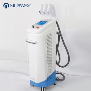Wholesale pigment removal ipl e-light rf shr shr ipl hair removal machine pain free from china suppliers