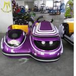 Hansel high quality fiber glass remote control kids electric cars amusement