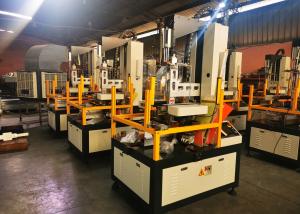 Wholesale Luxury Rigid Box Maker 30pcs/Min Paper Mobile Box Making Machine from china suppliers