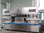 Disposable Takeaway Fast Food Paper Plates Making Machine 700 Pcs / Hour