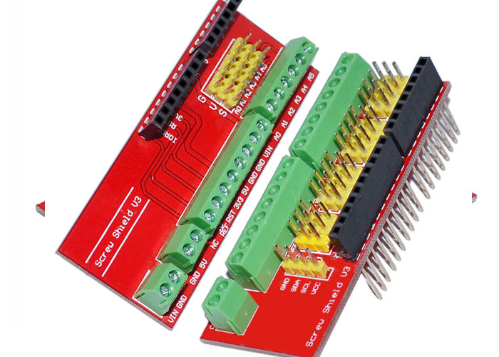 Proto Screw Terminal Shield V2 V3 UNO R3 Media Exponsion Prototype Board