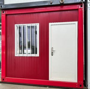 Wholesale Firefighting Station Detachable Container House Construction Easy Relocation Deployment from china suppliers