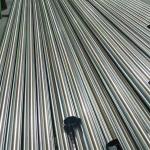 High temperature resistant 431 stainless steel pipe stainless steel decorative