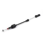 Assurance 1 ISO9001 Steel Gear Shift Cable for Toyota Transmission 46410-20040