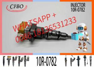 China Excavator Parts  E 322C 325C 3126E 3126B Engine common rail injector 10R-0782 178-0199 on sale