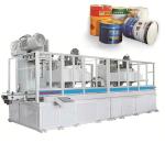 35CPM Steel Drum Making Line 3600mmx1900mmx3050mm Dimension