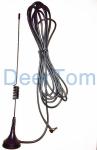 900-2100MHz GSM Magnetic Mount Antenna Internal External Omni Antenna SMA FME