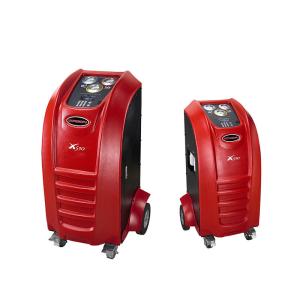 Wholesale 220V AC Recovery Recycle Recharge Machine , Air Conditioning Charging Station from china suppliers