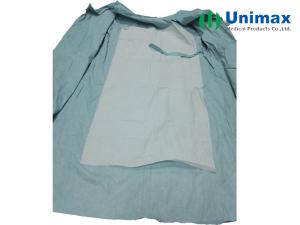 Wholesale 60gsm 3XL Spunlace Sterile Surgical Gowns from china suppliers