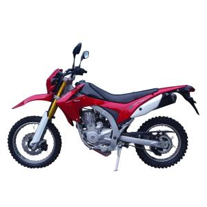 Wholesale Kick Starter Gas Powered Motorbike Racing Dirt Bike 250cc Weather Proof from china suppliers