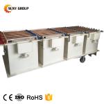 Stainless Steel Cathode for 30T Copper Electrowinning Plant Final Product-Pure