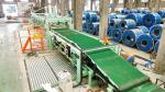 6Hi Leveler Rotary Shear Fly Shear Cut To Length Line SUS Stainless Steel 0.2 -