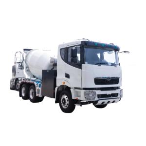 Wholesale CAMC H9 6x4 Heavy Duty Construction Concrete Mixer Truck New Energy from china suppliers
