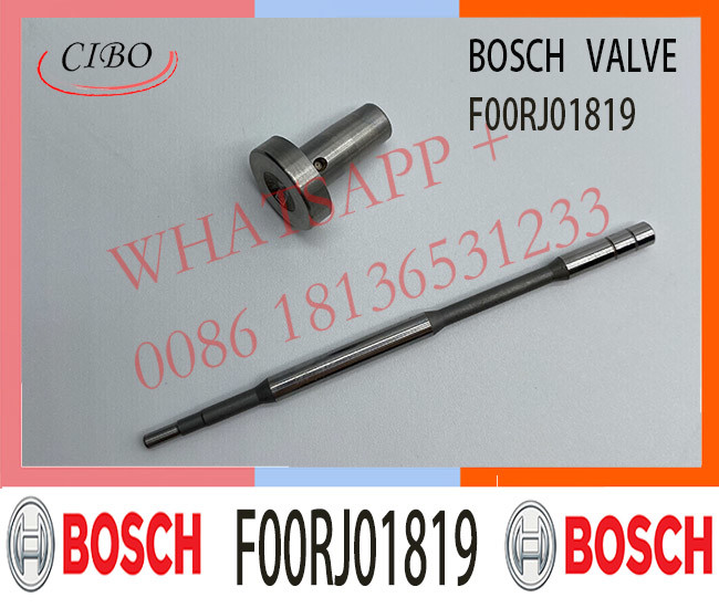 F00RJ01819 Diesel Fuel Control Valve For for Bosh Common Rail Injector 0445120157 0445120282 0445120279