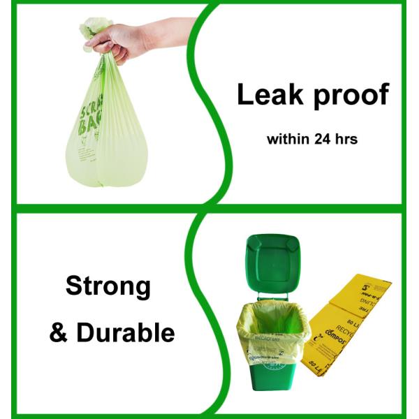 Shopping Reusable Biodegradable Bags Customized Eco Friendly Plastic Bags