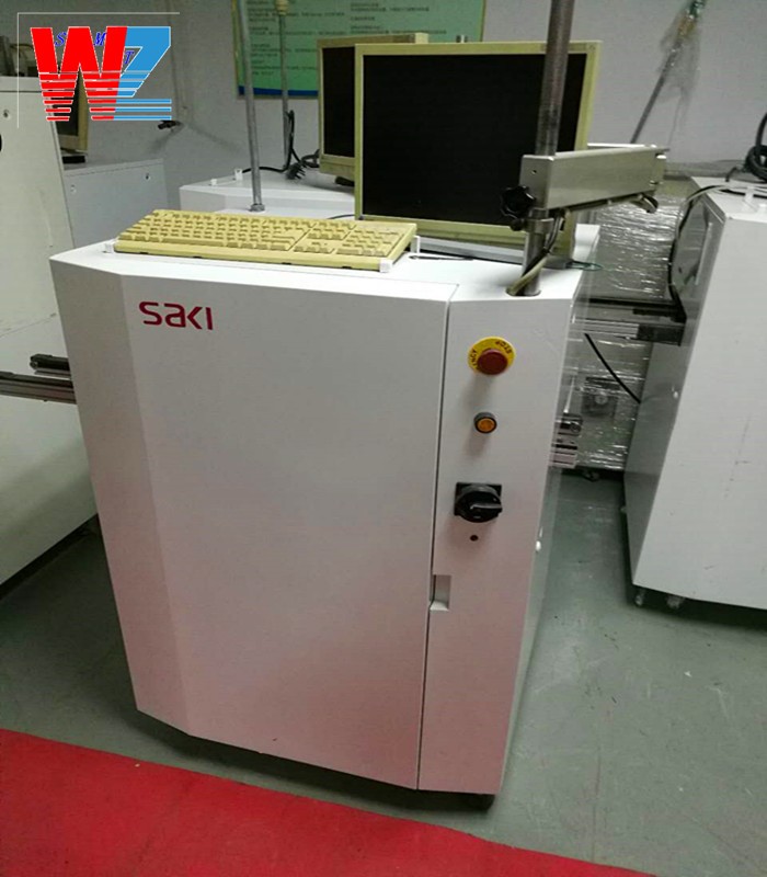 60hz SMT AOI Machine , BF-Planet-X AOI Inspection Machine