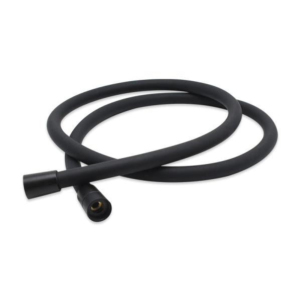 High-Quality Super Soft Anti-Twist Silicone Shower Hose for Handheld Shower