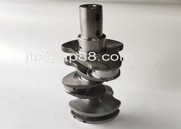 60.25kg Forged Crankshaft EP100 HINO Crankshaft Assembly 1350*90*84