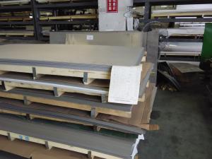 Wholesale UNS S32760 Duplex Stainless Steel Plates F55 Super Duplex Steel Plate from china suppliers