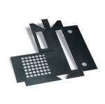 OEM Custom High Quality Aluminum Stainless Steel Sheet Metal Fabrication Laser