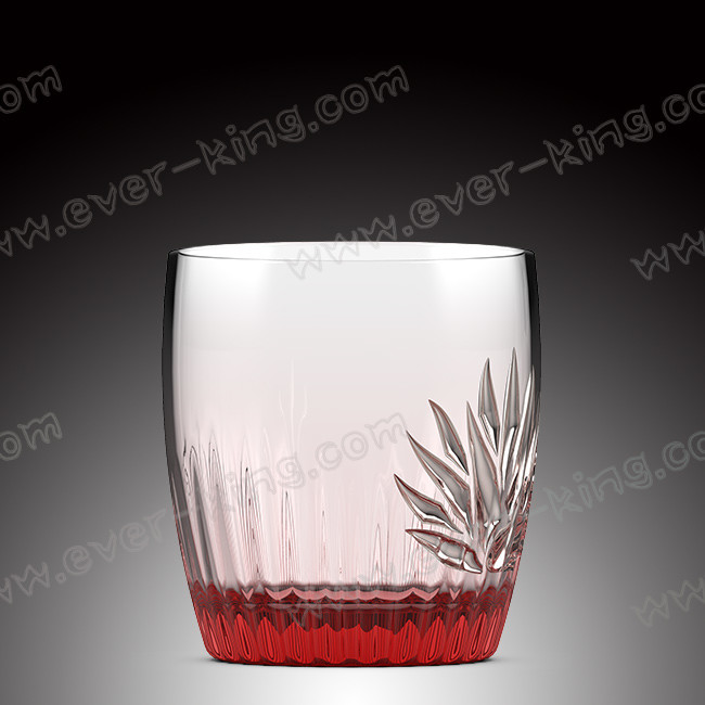 Lead Free Crystal Shot Glass Cups Small Sizes 150ml