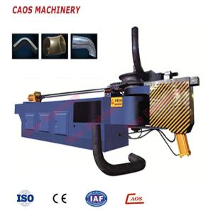 Wholesale Semi Automatic 4000w 219mm Metal Tube Bending Machine from china suppliers