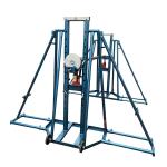 50KN 100KN 150KN 200KN Hydraulic Conductor Reel Stands For Construction