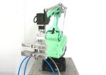 Labor saved Industrial 4 Axis 60HZ 13kg Mini Robotic Arm