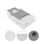 High Quality Replacement Dust Bag Parts Dirt Disposal Vacuum Bags Compatible For