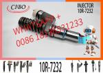 fuel injector C+ 10R-7232 10R-1273 10R-1273 10R-9236 253-0615 10R-1000 10R-7229