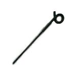 Heavy Duty PST056G L42cm Wooden Fence Post For Electric Fence