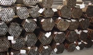 Wholesale EN10216-2 Steam Boiler Tubes for Pressure Vessels , Heat Exchanger Tubes from china suppliers