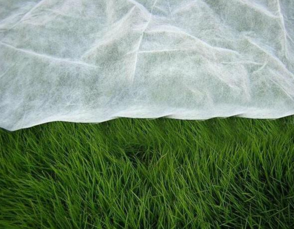 Polyester Polypropylene Nonwoven Geotextile for Agricultural and Geotechnical Projects