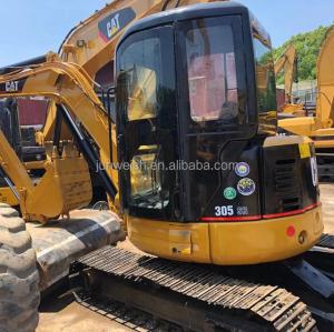 Wholesale 305 Caterpillar Japan Mini Excavator Original from Hydraulic Valve Manufacturing Plant from china suppliers