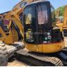 Buy cheap 305 Caterpillar Japan Mini Excavator Original from Hydraulic Valve Manufacturing from wholesalers