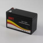 Fast Shipment 12V 12AH Lifepo4 Battery Factory Direct Sale
