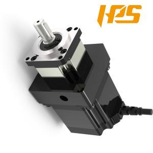 Wholesale 25mm Output Flat Motor Output Shaft 42Crmo Flat Gear Motor from china suppliers