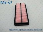 283mm Length Automotive Air Filter 13780-80J00 For SUZUKI SX4 EY GY 2.0