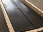 Low Expansion 4J36 Invar 36 Plate Black Surface Customized