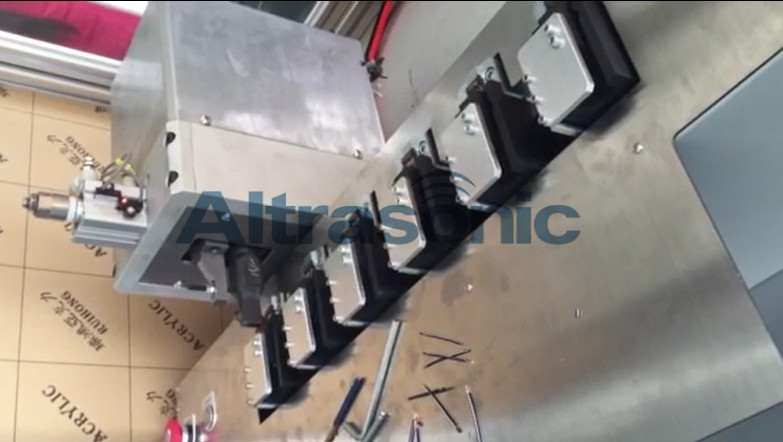 35khz 1000w Rasonic Metal Welding Equipment For Computer Motherboard Circuit