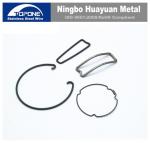 Customized Stainless Steel Wire Tig Rod Stainless Steel Spring Clips For JIS