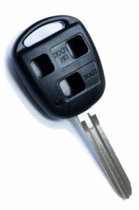 Wholesale toyota replacement auto remote keys with feel good for Lexus from china suppliers