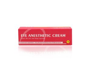Wholesale Lidocaine Permanent Makeup Numbing Cream / Eye Anesthetic Cream 10g 30g from china suppliers