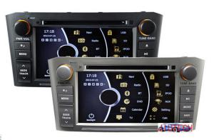 Wholesale 7'' Car Stereo GPS Satnav Autoradio Navigation for Toyota Avensis (2002-2008) from china suppliers