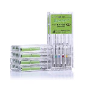 Wholesale Endodontics K File Dental NITI K Files In Dentistry Assorted Size from china suppliers
