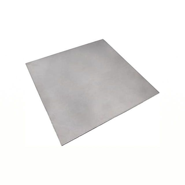 TUV Cold Rolled Stainless Steel Plate