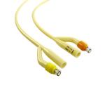 6Fr-18Fr Male Internal Catheter Urinary Catheter Accessories Silicone Latex