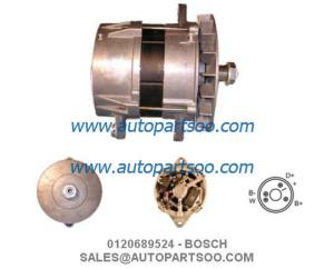 Wholesale 0120689524 IA9435 108922 - BOSCH Alternator 24V 100A Alternadores from china suppliers