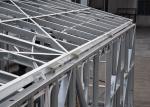 As / Nzs Wooden Log Houses Light Steel Roof Truss Prefab Bungalow Homes